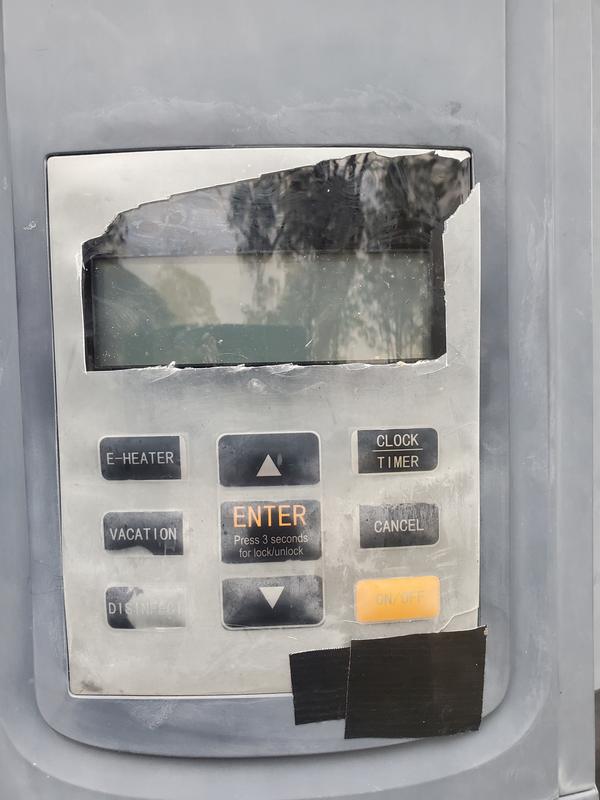 Chromagen Midea Electric Heat Pump Water Heater - 280L - Bunnings Australia