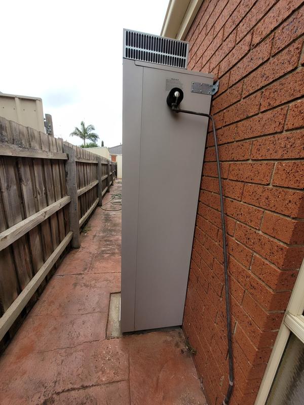 Dux 170L 4 Star Prodigy Water Heater - Natural Gas - Bunnings Australia