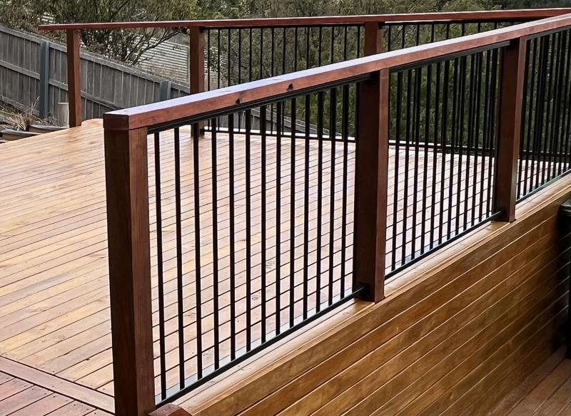 Aluminium Garden Fencing Bunnings Fasci Garden