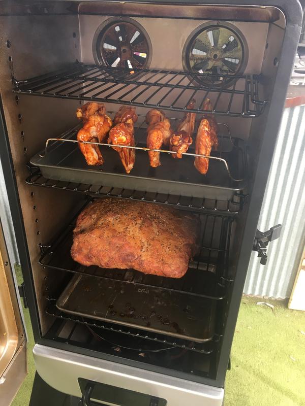 Bunnings smoker outlet chips