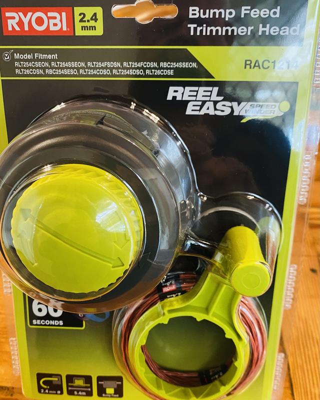 Ryobi Reel-Easy Speedwinder - Bunnings Australia