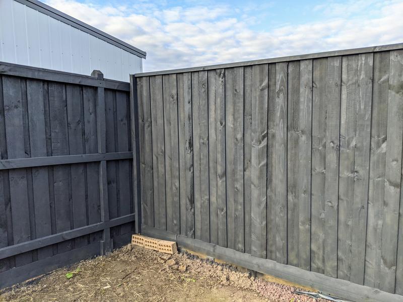 Walpamur 10l Charcoal Fence Finish