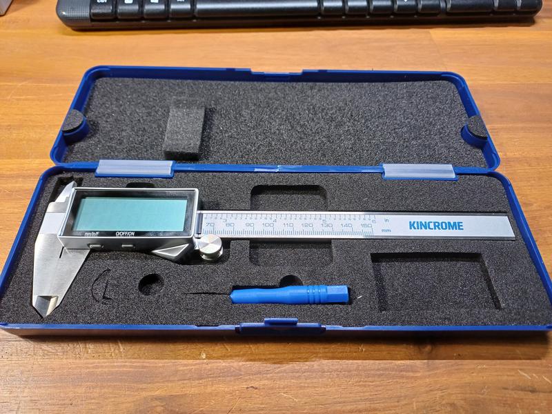 Plastic vernier deals caliper bunnings