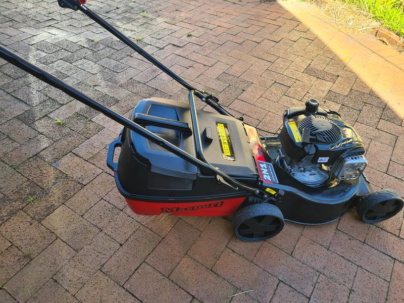 Masport 2n1 470 online lawn mower