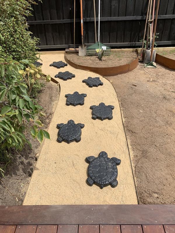 Precast Concrete Garden Edging Bunnings Fasci Garden