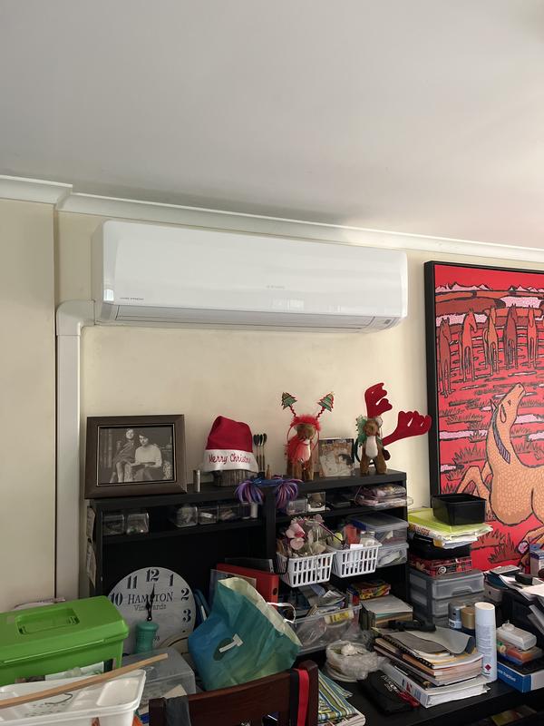 7.1 kw mitsubishi electric bunnings