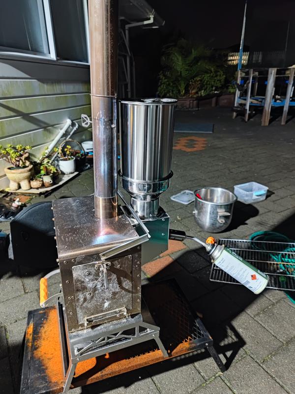 Firetime 20kg Wood Pellet Fuel - Bunnings New Zealand