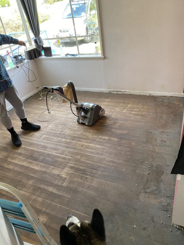 For Hire Floor Sander 4hr Bunnings