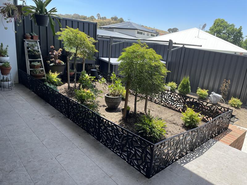 Bunnings Garden Edging Stakes Fasci Garden