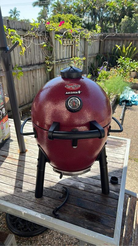 Akorn hotsell kamado jr