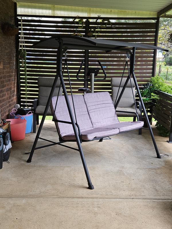 Marquee 2 seater swing sale