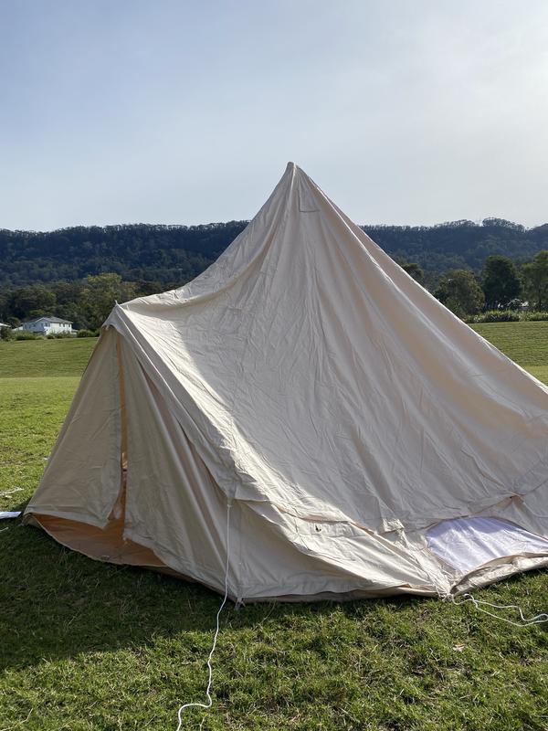 Teepee hotsell tent bunnings