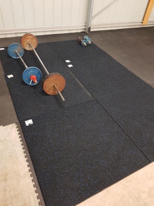 Bunnings home gym tile sale