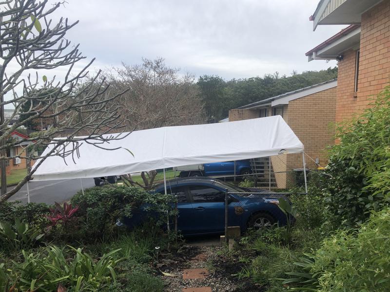 Car shelter bunnings hotsell