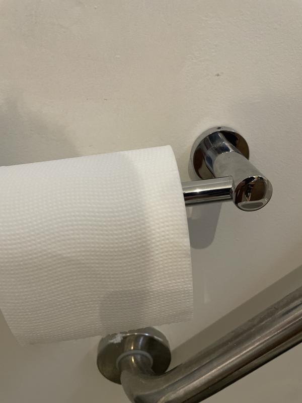 Cosmo Metal Toilet Roll Holder