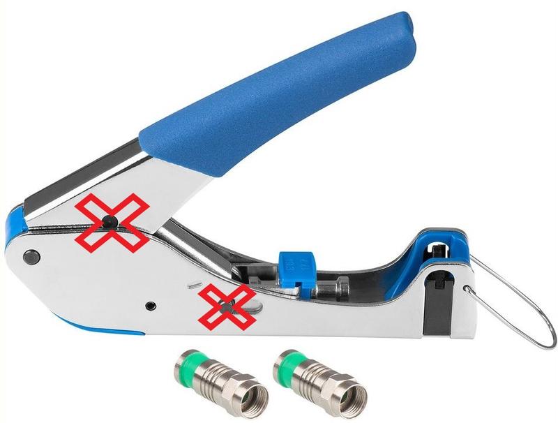 Rj45 crimping tool deals bunnings