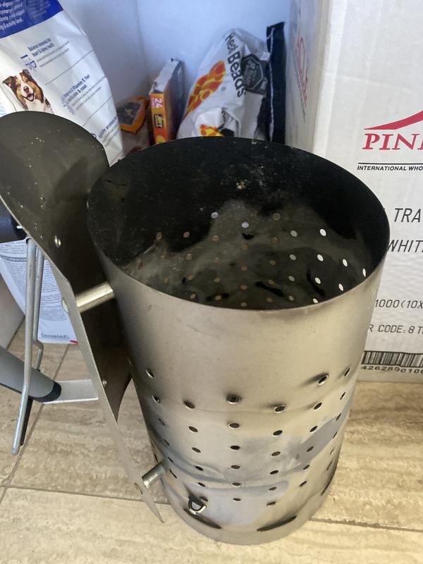 Charcoal starter clearance bunnings