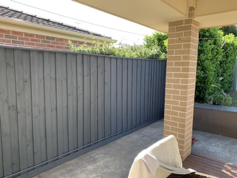 Bunnings Garden Fence Paint Fasci Garden