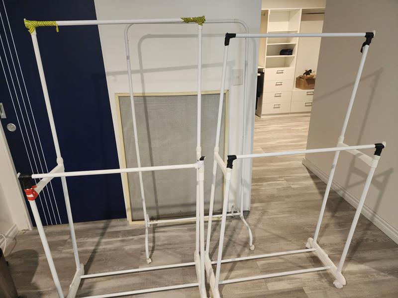 Bunnings cloth online rack