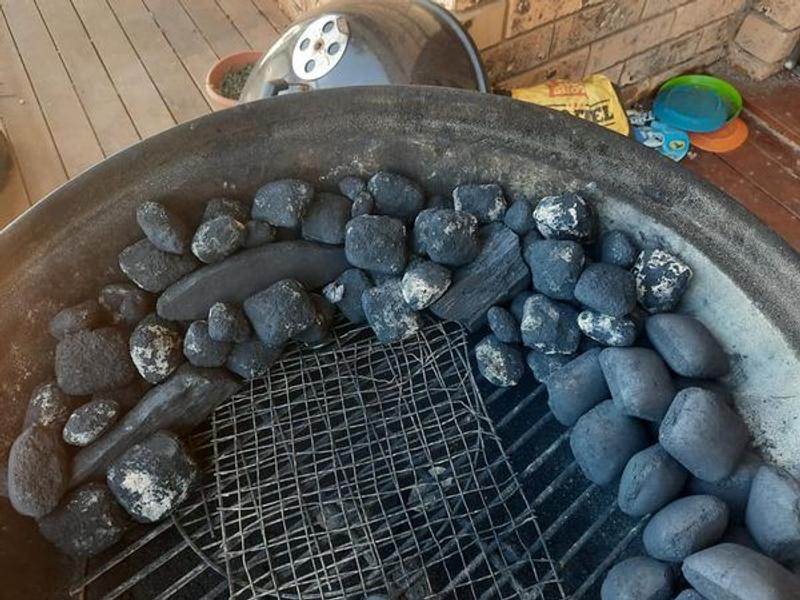 Briquettes bunnings sale