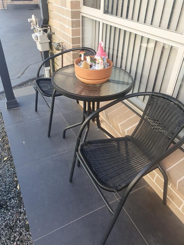 Bistro set online bunnings