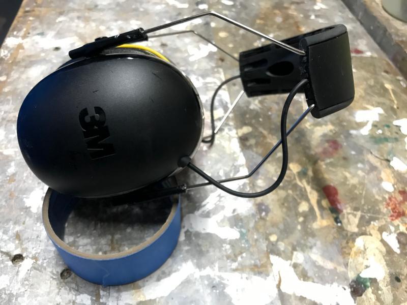 3m bluetooth earmuffs discount pairing