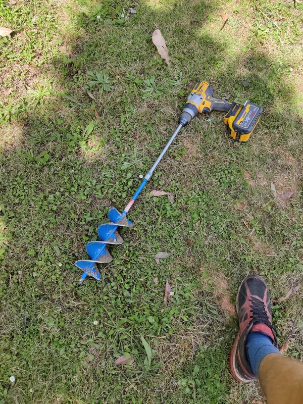 Drill best sale auger bunnings