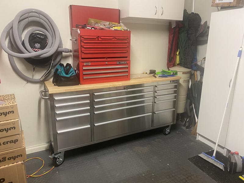 Tool trolley deals bunnings