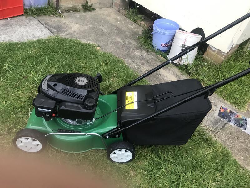 Cheetah 2025 mower bunnings