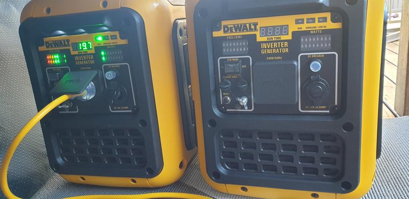 Dewalt discount dxgni2200 generator