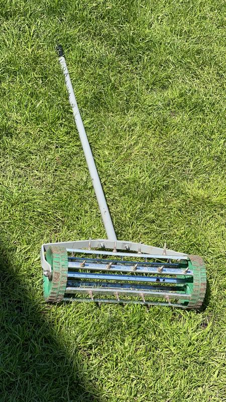 Grass aerator deals bunnings