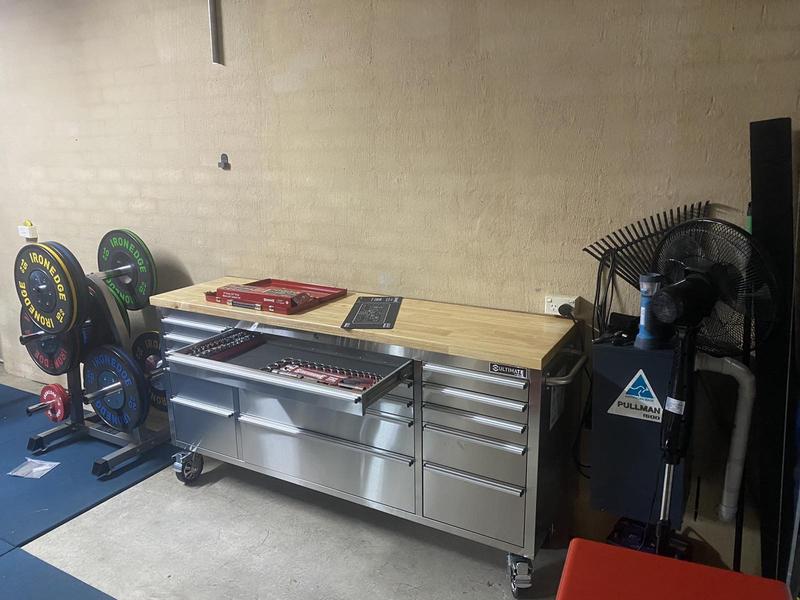 Tool deals cart bunnings