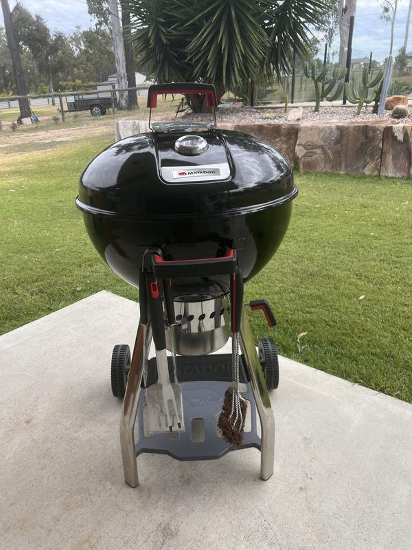 Matador kettle clearance bbq