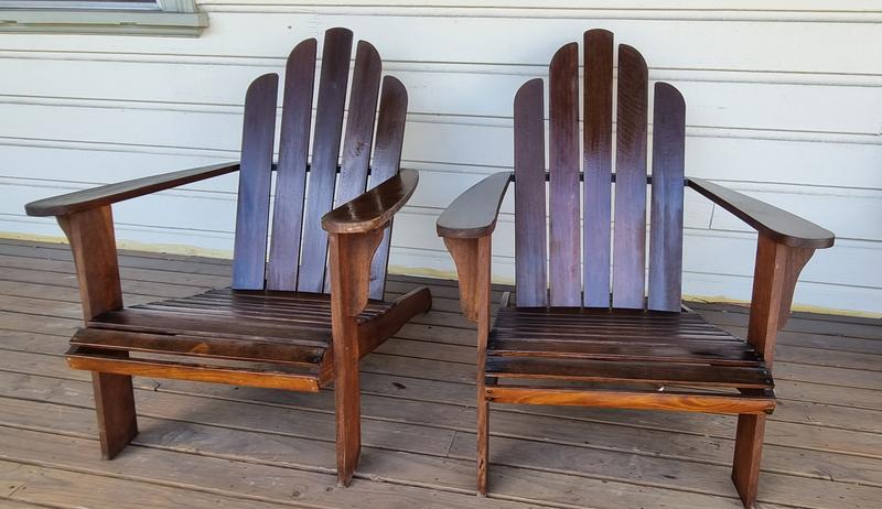 Bunnings cape cod chair sale