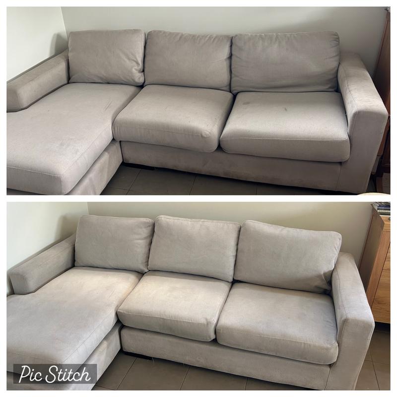 Fabric Sofa Cleaner Bunnings Matttroy
