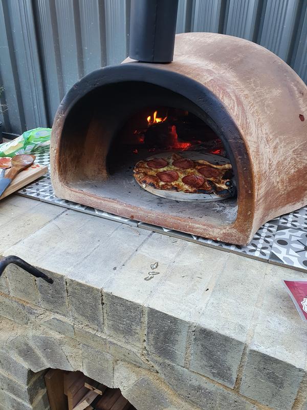 Pizza deals oven bunnings