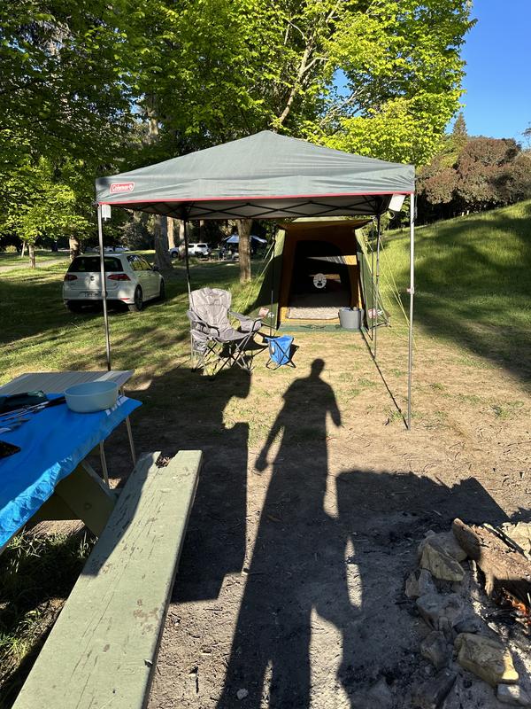 Coleman gazebo bunnings hotsell