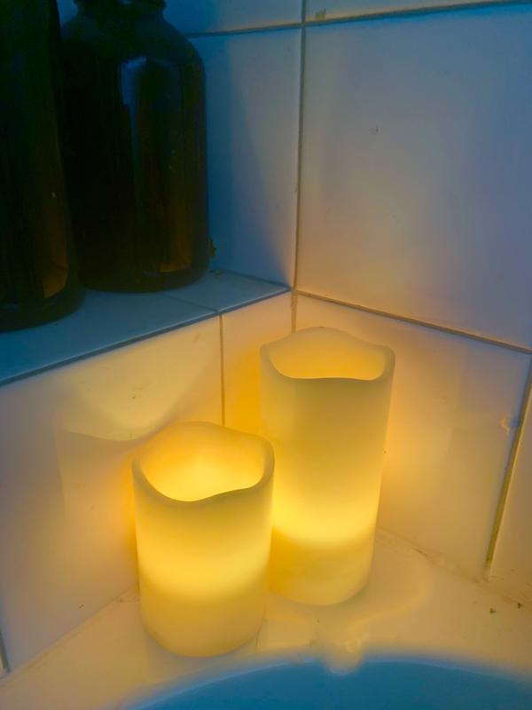 Bunnings led deals tea lights