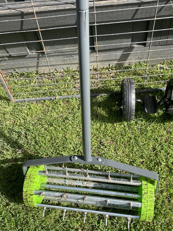 Garden aerator store bunnings