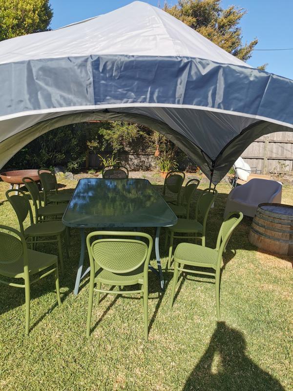 Coleman gazebo clearance bunnings