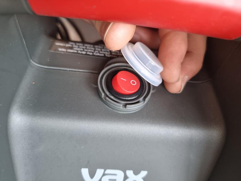 VAX Platinum Spot Wash Spot Cleaner VACSC21E - Bunnings Australia