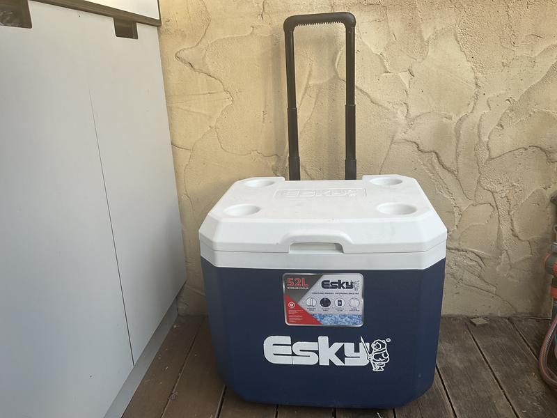 Esky 52l store