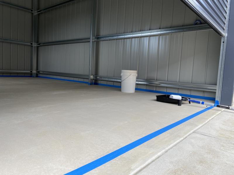 Self Leveling Epoxy Flooring Bunnings Viewfloor.co