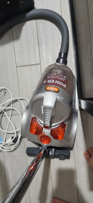 Vax Power 6 Barrel Vacuum Cleaner VX71 Bunnings Australia