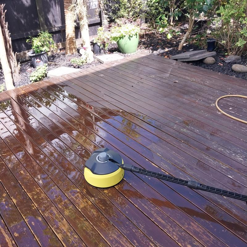 Karcher deck deals cleaner bunnings