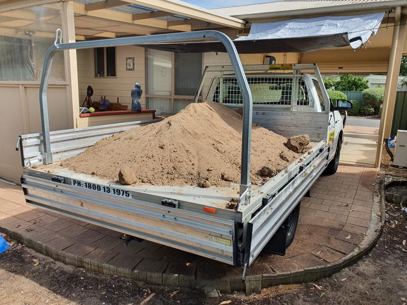 Bunnings rent a hot sale ute