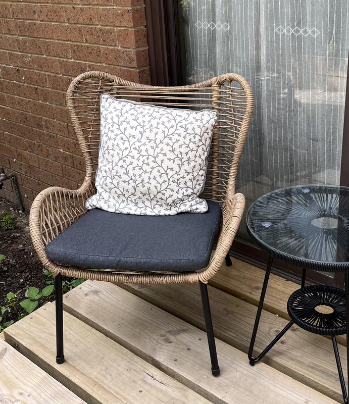 Bunnings butterfly online chair