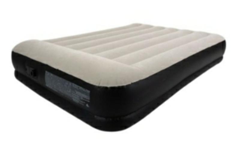 All Set Twin Size Flocked Airbed Bunnings New Zealand