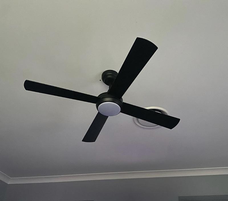 Outdoor Ceiling Fans Bunnings Shelly Lighting