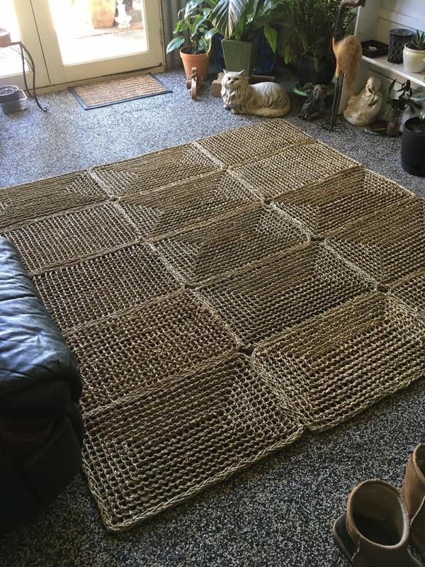 Sea Grass Mats